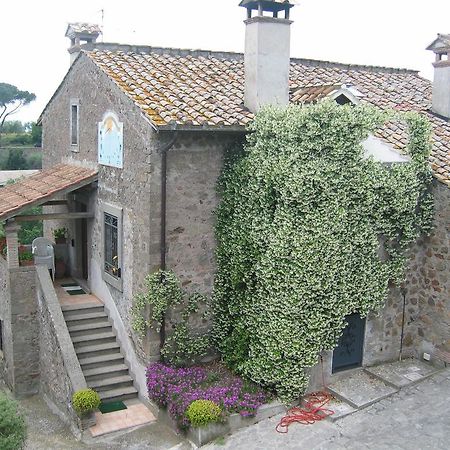 Casale Aurora Villa Viterbo Værelse billede