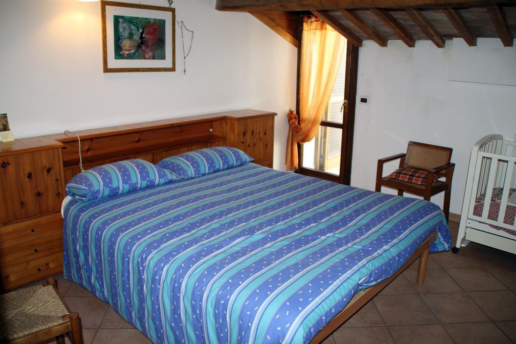 Casale Aurora Villa Viterbo Værelse billede
