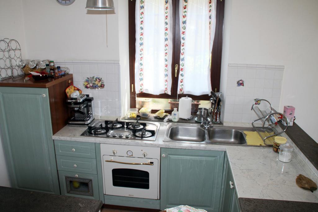 Casale Aurora Villa Viterbo Værelse billede