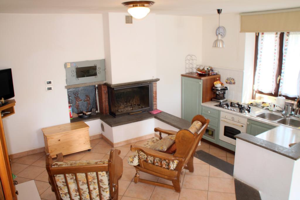 Casale Aurora Villa Viterbo Værelse billede