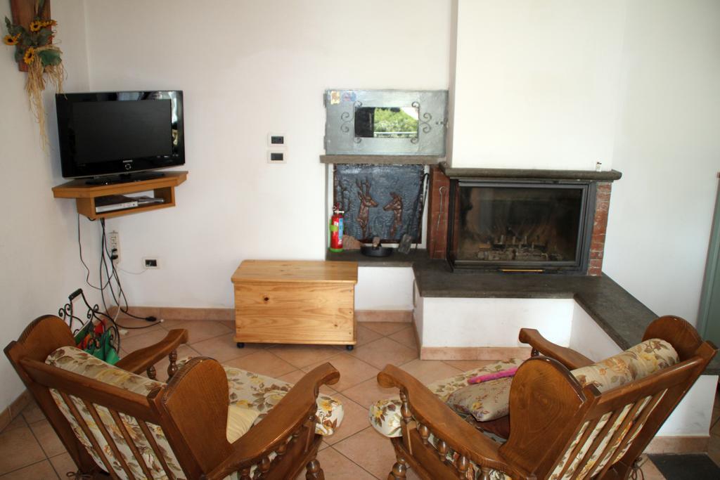 Casale Aurora Villa Viterbo Værelse billede