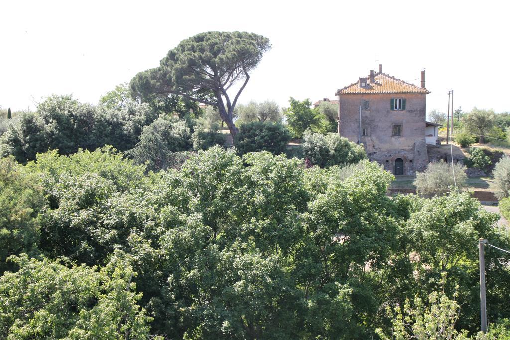 Casale Aurora Villa Viterbo Værelse billede