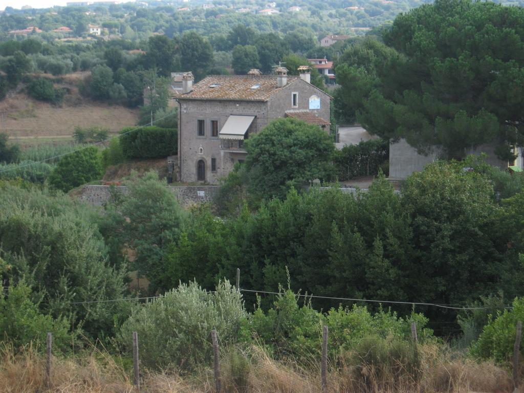 Casale Aurora Villa Viterbo Værelse billede