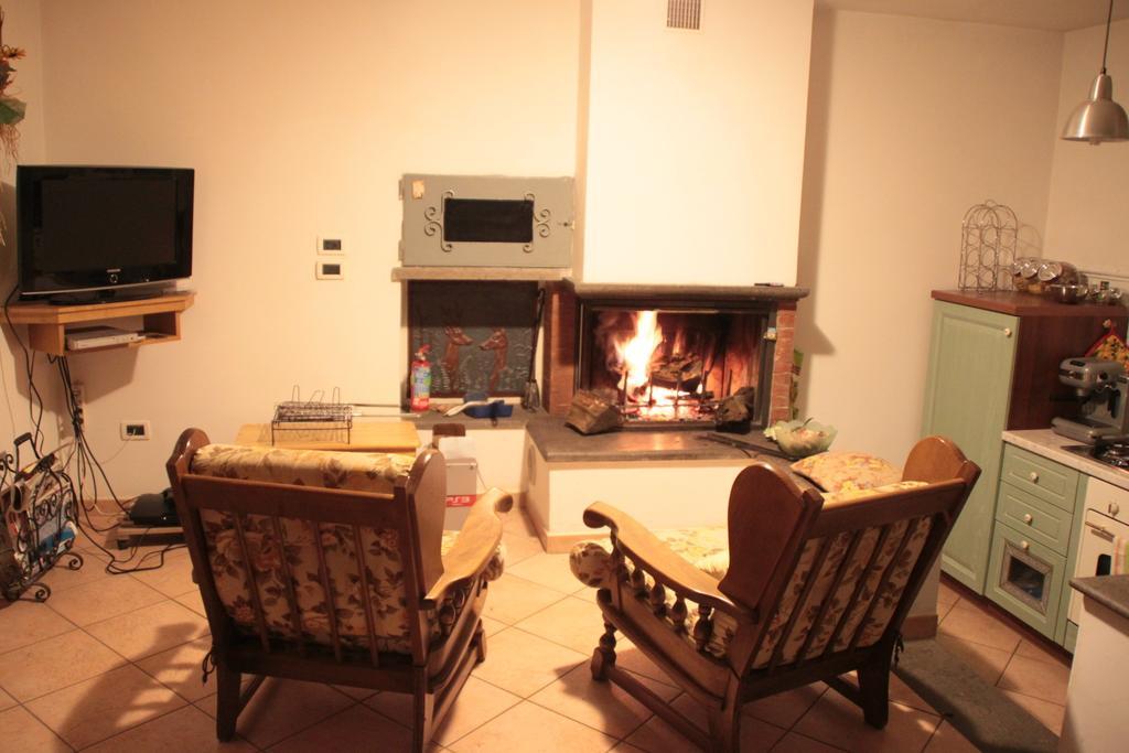 Casale Aurora Villa Viterbo Værelse billede
