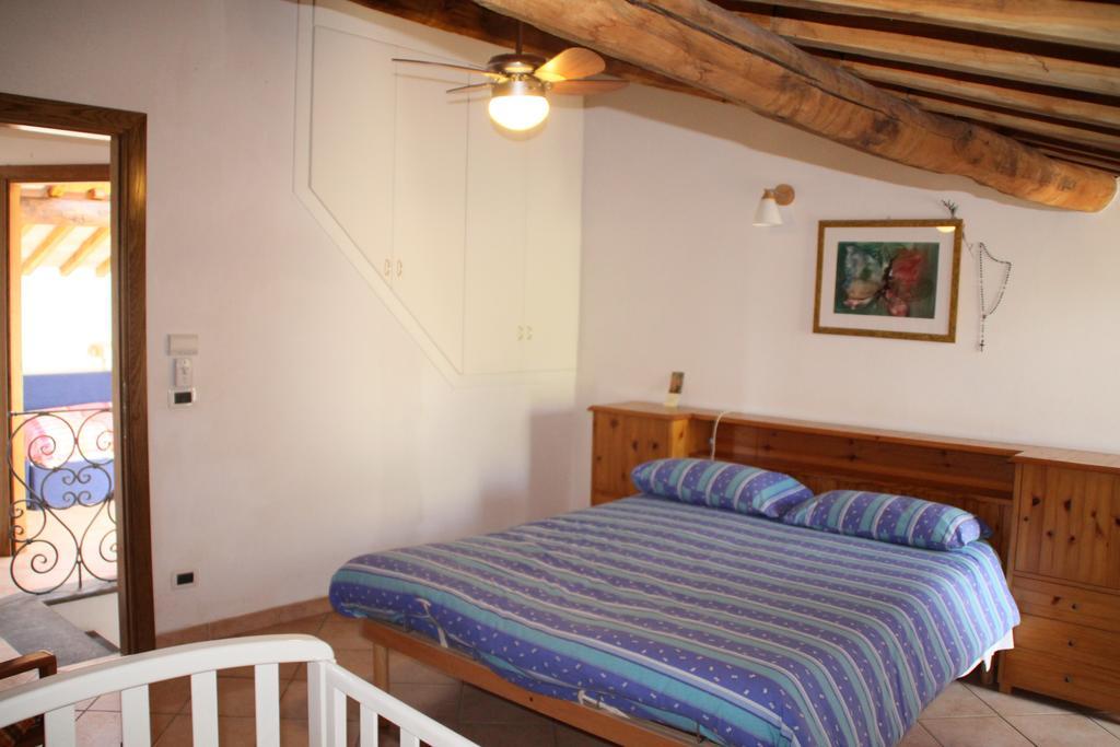 Casale Aurora Villa Viterbo Eksteriør billede