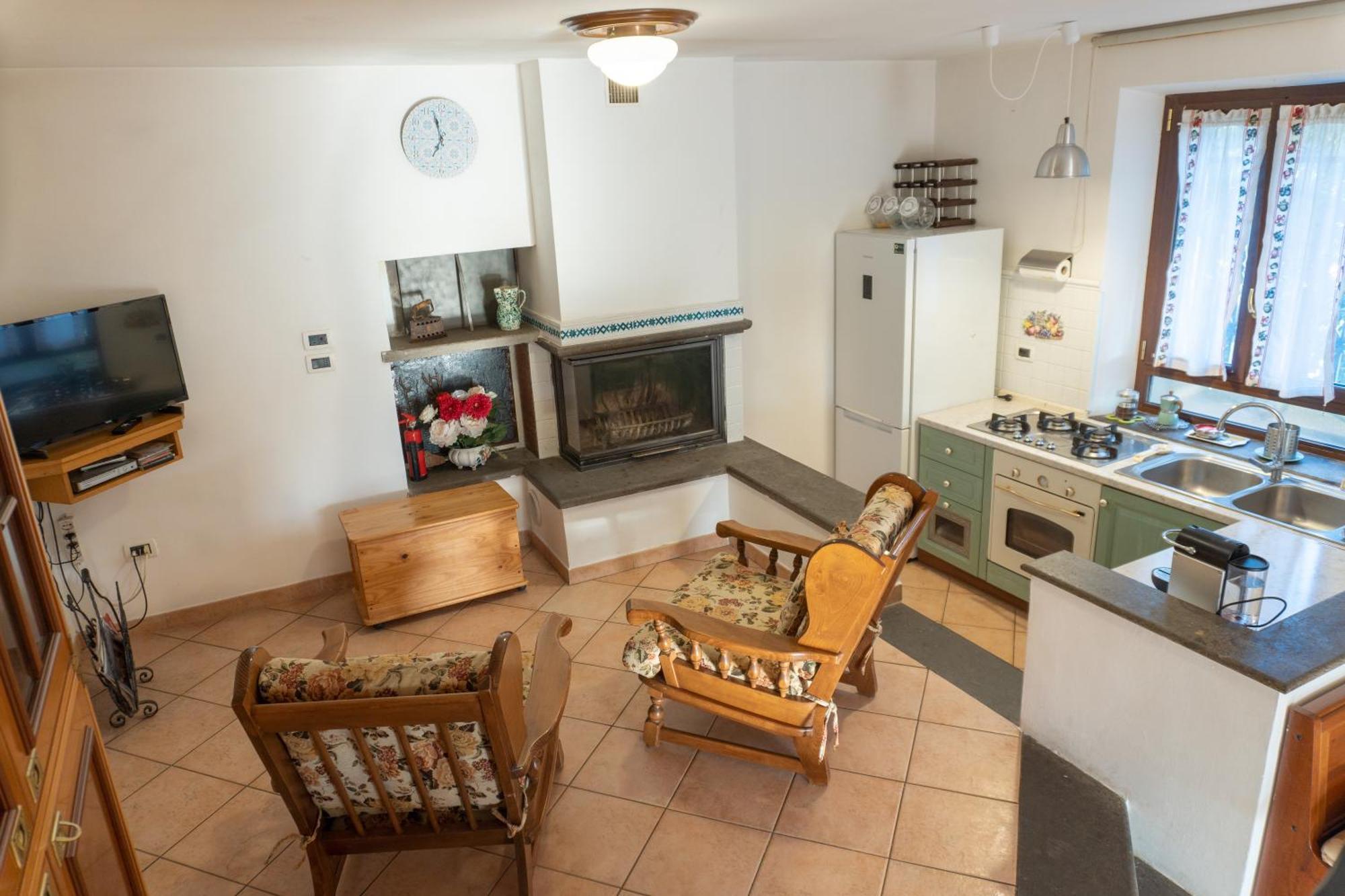 Casale Aurora Villa Viterbo Eksteriør billede