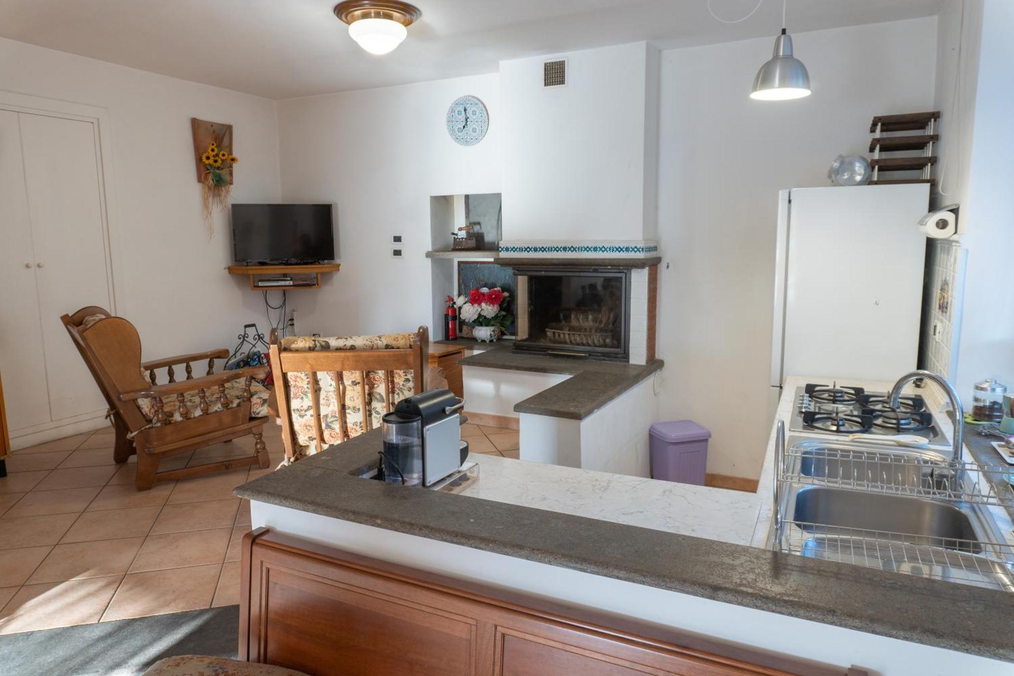 Casale Aurora Villa Viterbo Eksteriør billede