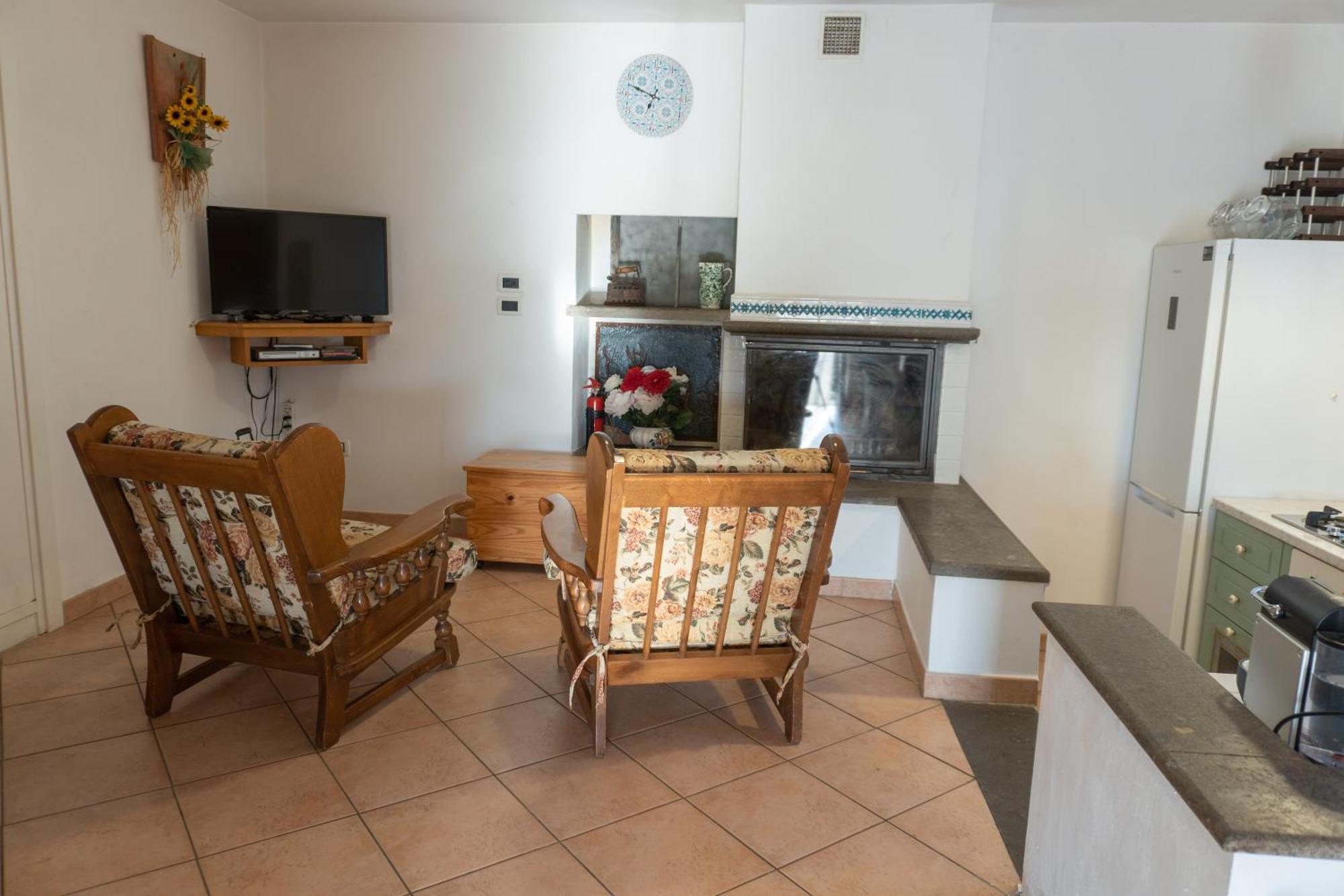 Casale Aurora Villa Viterbo Eksteriør billede
