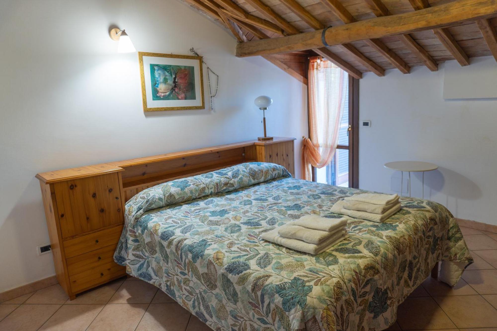 Casale Aurora Villa Viterbo Eksteriør billede