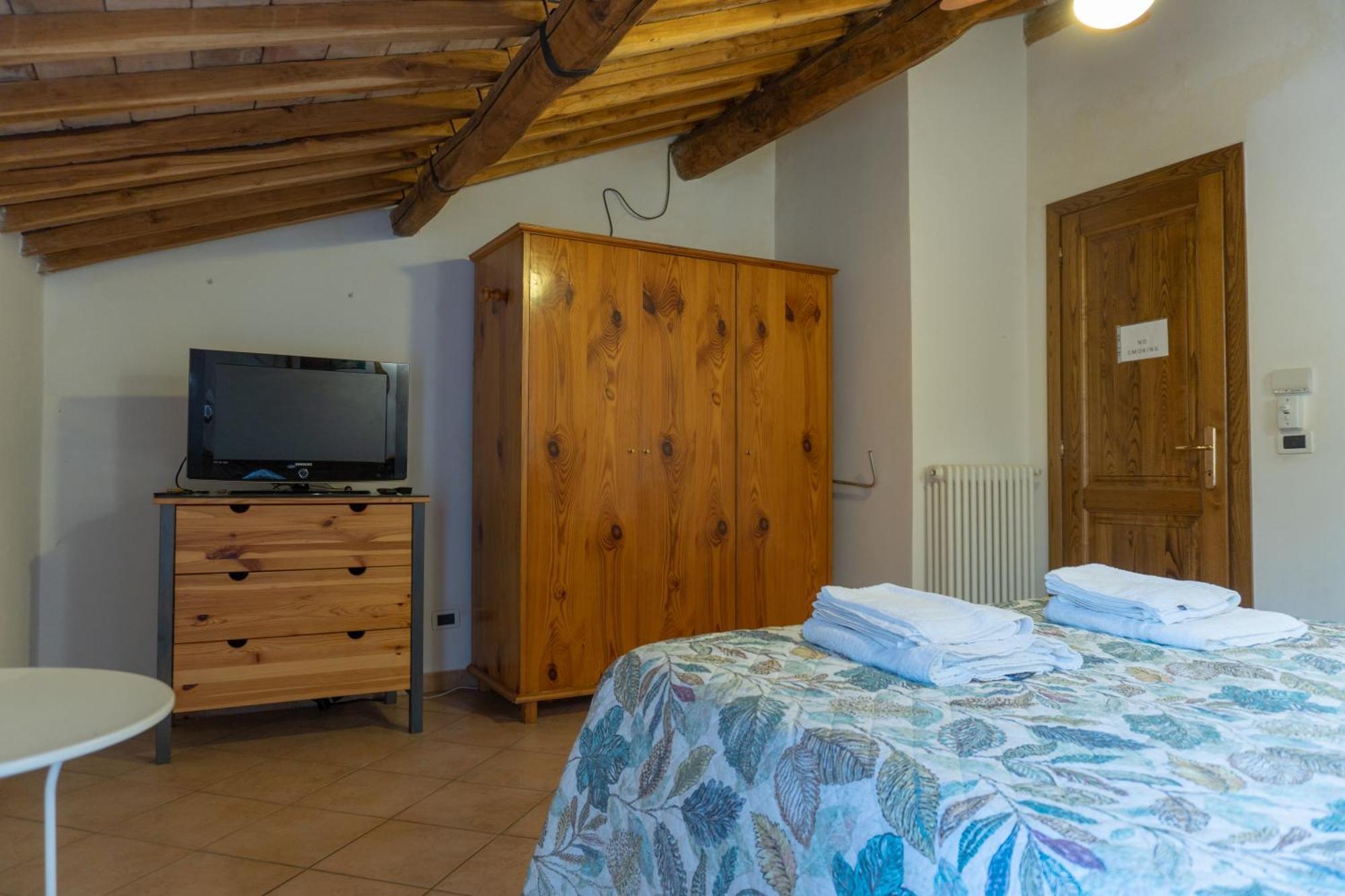 Casale Aurora Villa Viterbo Eksteriør billede