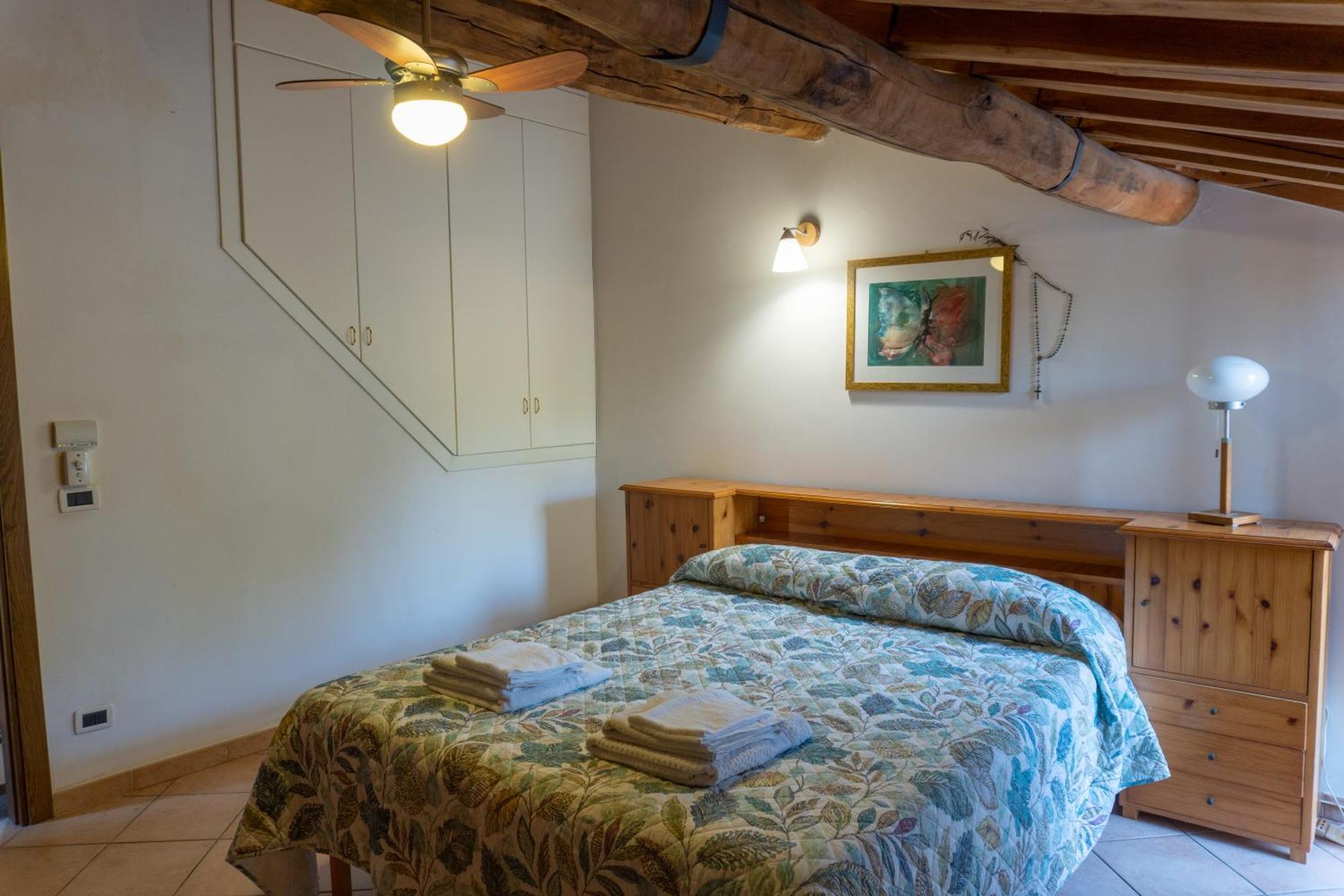 Casale Aurora Villa Viterbo Eksteriør billede
