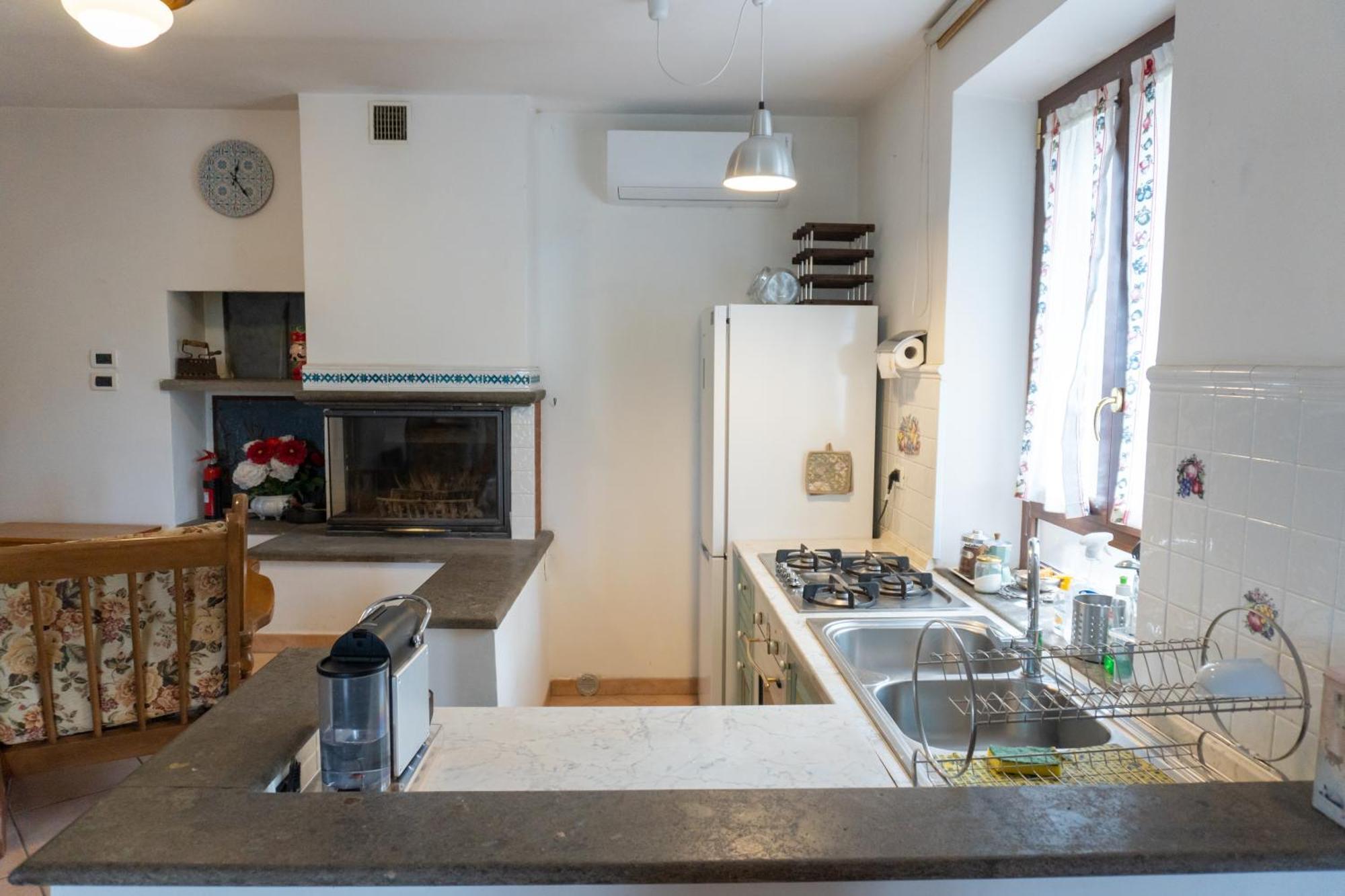 Casale Aurora Villa Viterbo Eksteriør billede