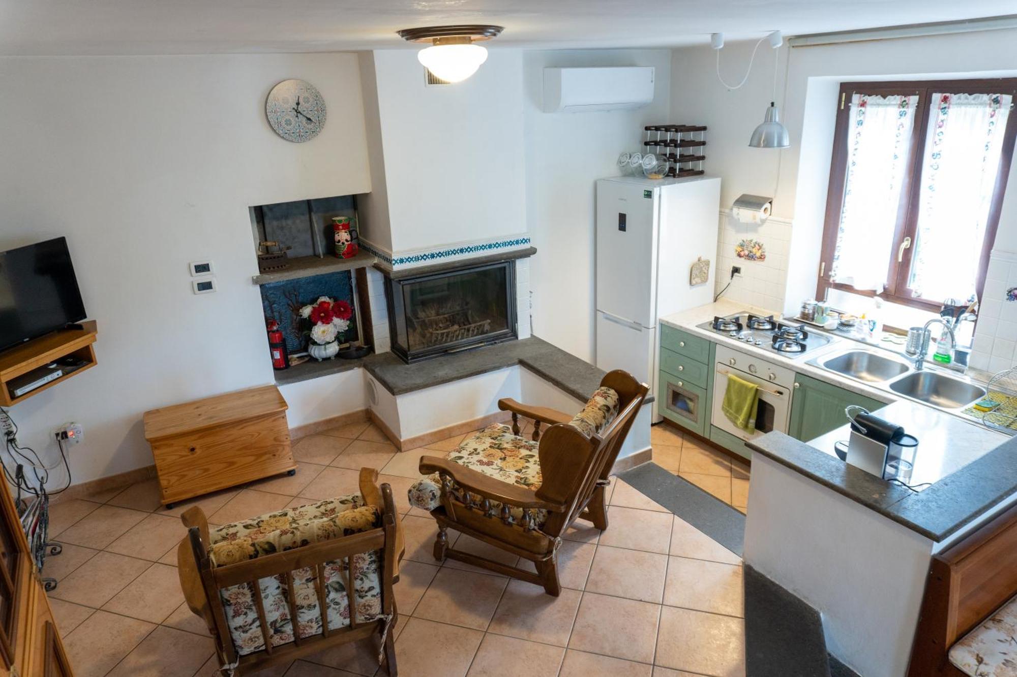 Casale Aurora Villa Viterbo Eksteriør billede