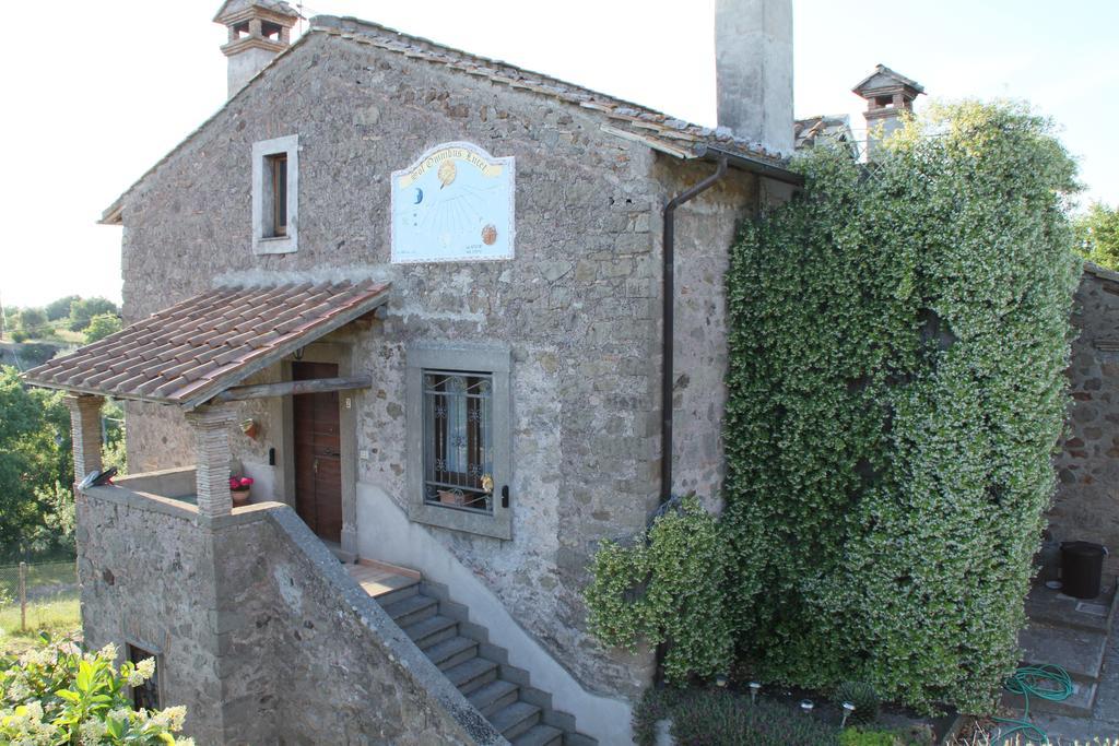 Casale Aurora Villa Viterbo Eksteriør billede