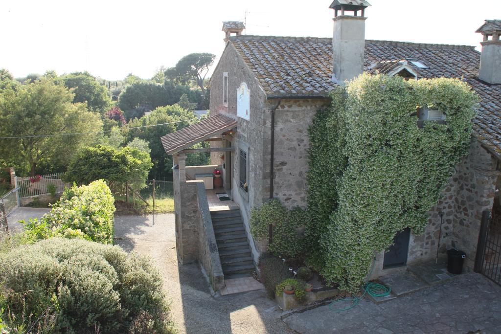 Casale Aurora Villa Viterbo Værelse billede
